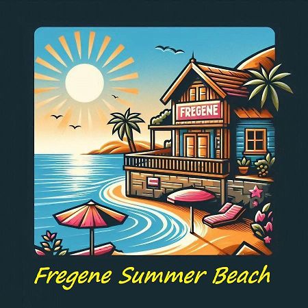 פרג'נה Fregene Summer Beach מראה חיצוני תמונה
